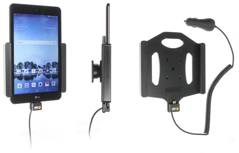 Gerätehalter 712018 mit Ladefunktion - für Smartphones - LG G Pad F2 8.0