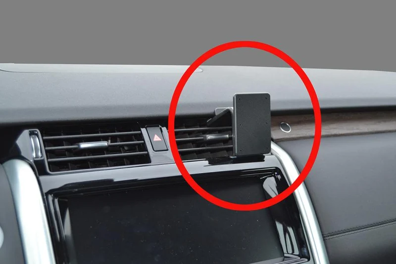 ProClip Fahrzeughalter 855310 - Mittelbefestigung - Land Rover Discovery 5 17-20