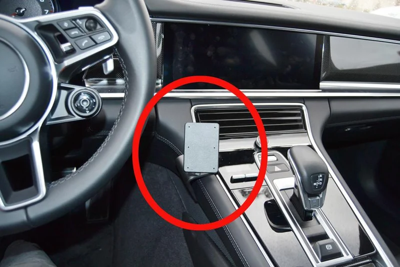 ProClip Fahrzeughalter 835359 - Konsolenbefestigung, links - Porsche Panamera 18-24