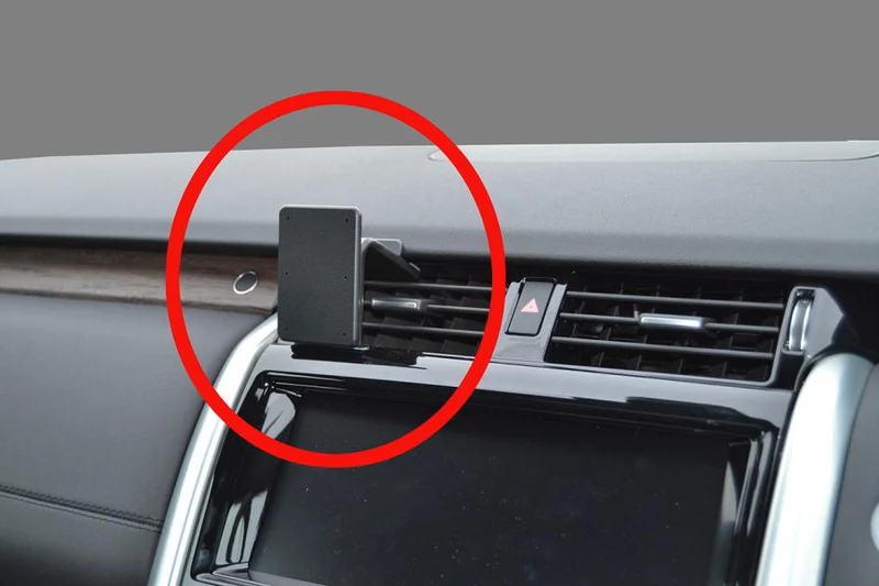 ProClip Fahrzeughalter für Rechtslenker 655310 - Mittelbefestigung - Land Rover Discovery 5 17-20