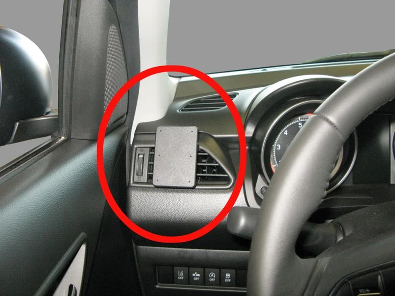 ProClip Fahrzeughalter 805363 - Linksbefestigung - Suzuki Swift 18-24