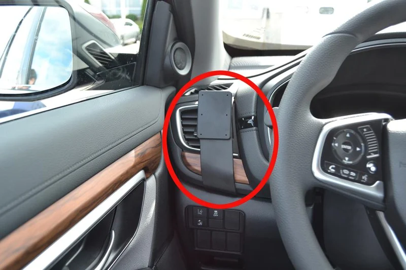 ProClip Fahrzeughalter 805344 - Linksbefestigung - Honda CR-V 17-22