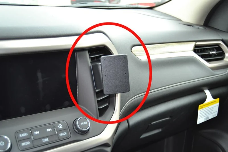 ProClip Fahrzeughalter 855267 - Winkelbefestigung - GMC Acadia 17-23