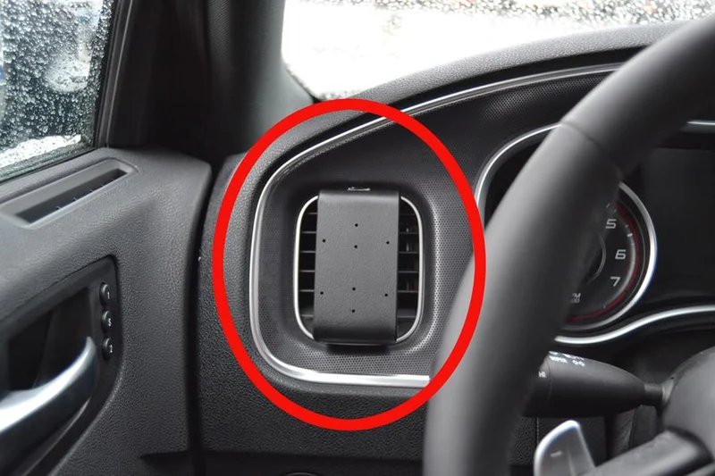 ProClip Fahrzeughalter 805338 - Linksbefestigung - Dodge Charger 11-23