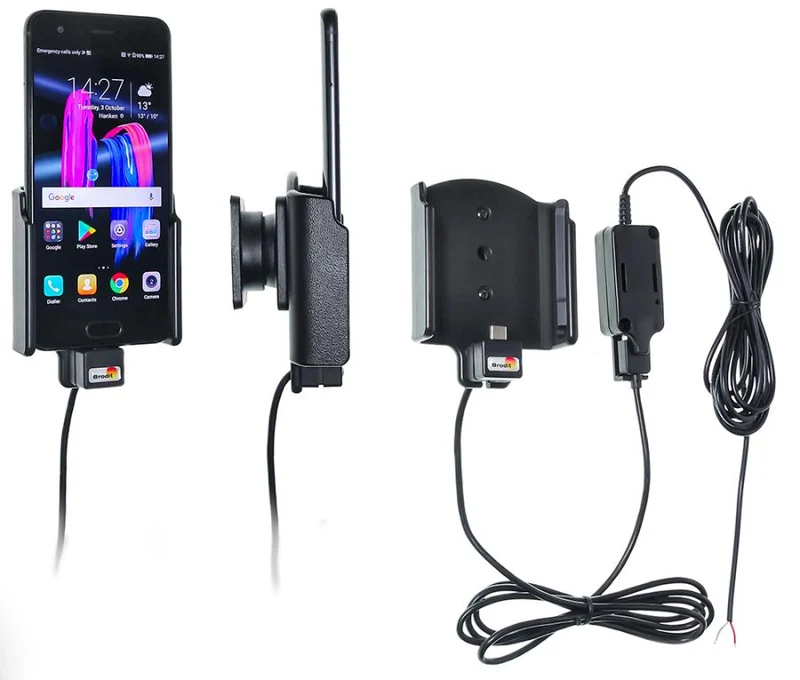 Gerätehalter 713006 mit Ladefunktion - für Smartphones - Huawei Honor 9