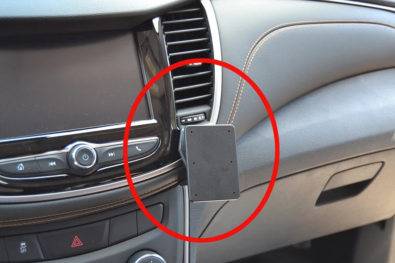 ProClip Fahrzeughalter 855320 - Winkelbefestigung - Chevrolet Trax 17-23