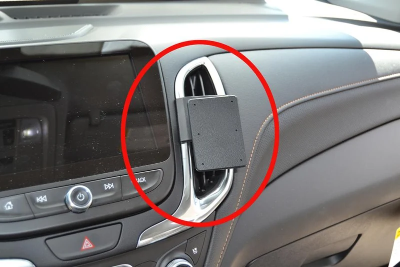 ProClip Fahrzeughalter 855318 - Winkelbefestigung - Chevrolet Equinox 18-24