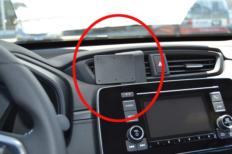 ProClip Fahrzeughalter 855313 - Mittelbefestigung - Honda CR-V 17-22
