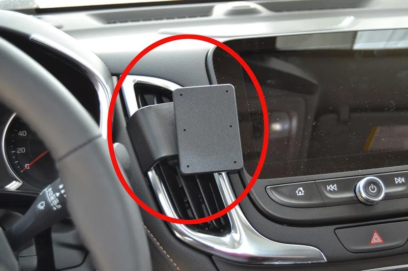 ProClip Fahrzeughalter 855317 - Mittelbefestigung - Chevrolet Equinox 18-24