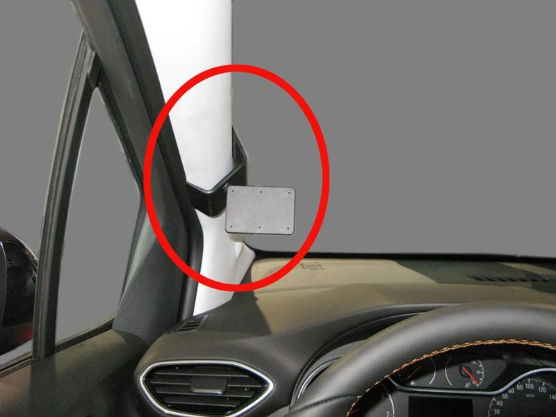 ProClip Fahrzeughalter 805330 - Linksbefestigung - Opel Crossland X 18-21