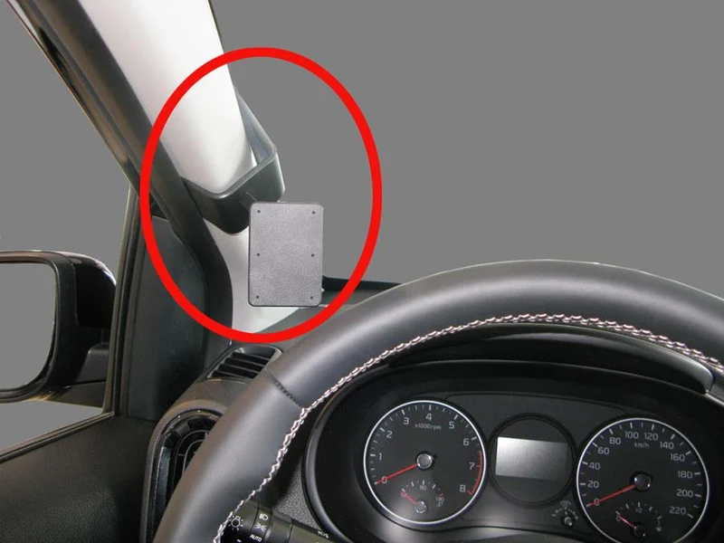ProClip Fahrzeughalter 805332 - Linksbefestigung - Kia Picanto 18-26, Kia Picanto 18-25