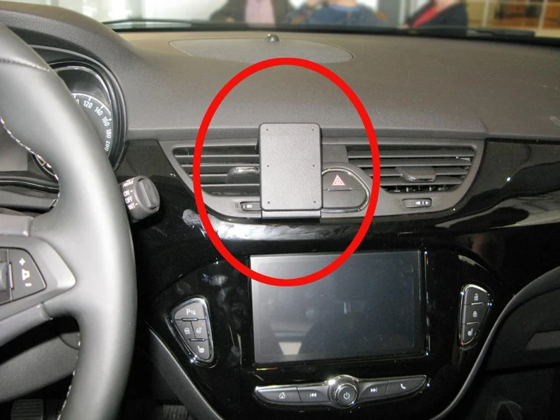 ProClip Fahrzeughalter 855333 - Mittelbefestigung - Opel Corsa 15-19