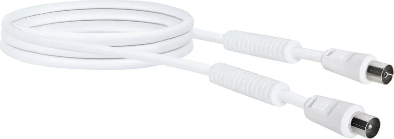 Antennenkabel IEC 1 - 10 m 90 dB