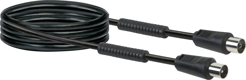 Antennenkabel IEC 1,5 - 3 m 90 dB