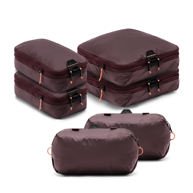 Packing Cube | Eclipse | Set of 6