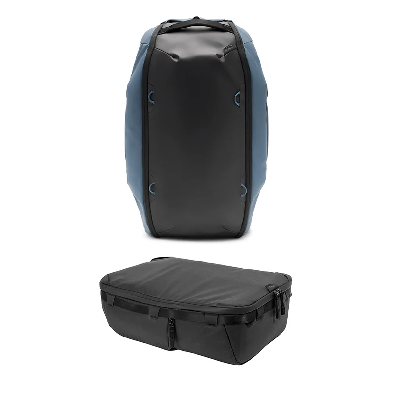 65L Travel Duffelpack + Bundle 1 | Ocean