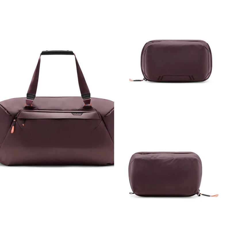 65L Travel Duffel + Bundle 1 | Eclipse