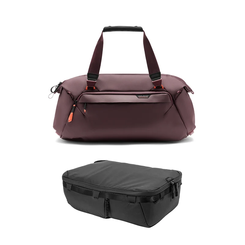 35L Travel Duffel + Bundle 1 | Eclipse