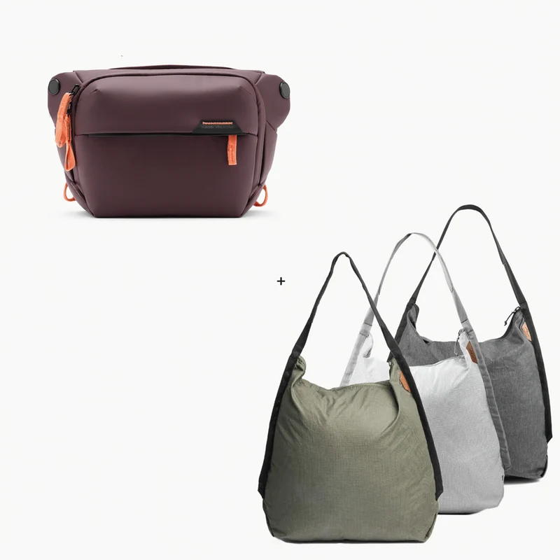 3L Everyday Sling + Bundle 1 | Eclipse