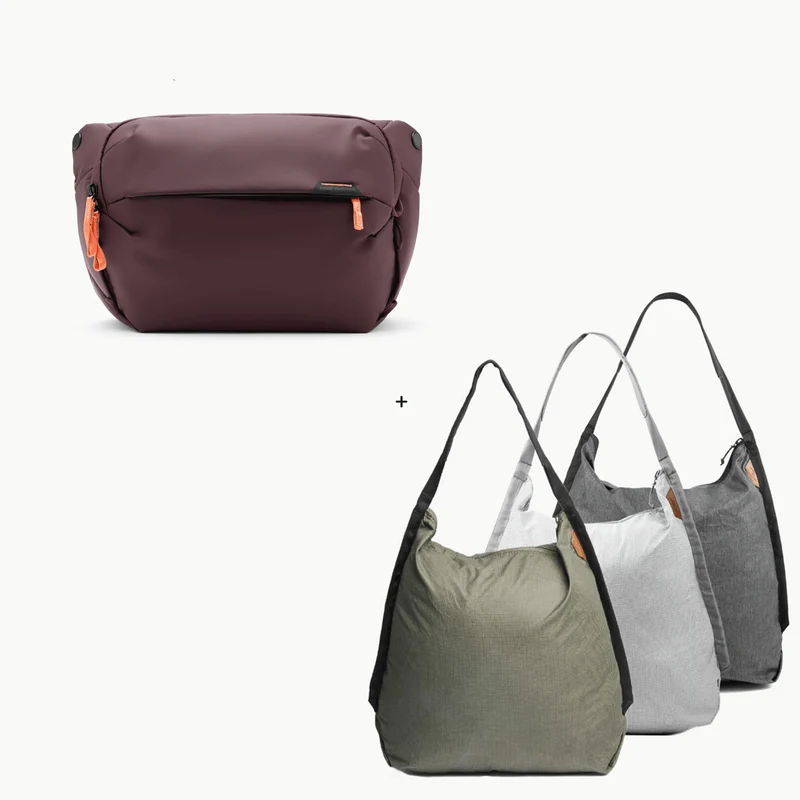 10L Everyday Sling + Bundle 1 | Eclipse
