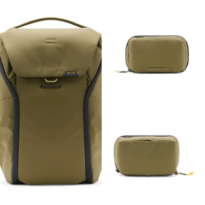 30L Everyday Backpack + Bundle 1 | Kelp