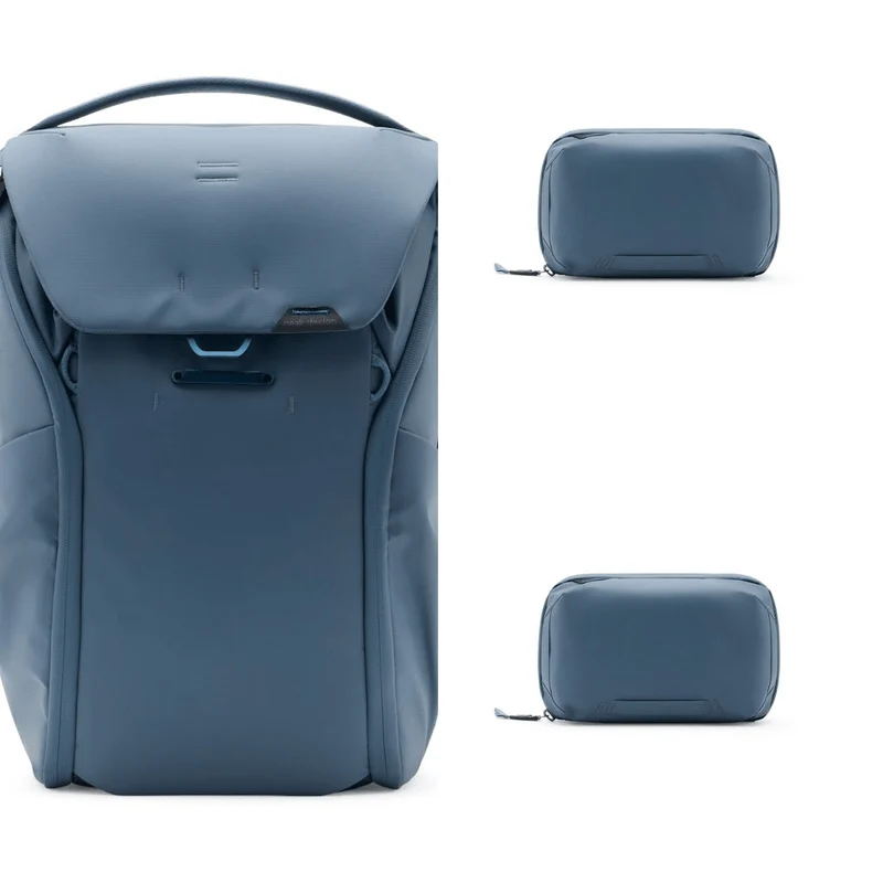 20L Everyday Backpack + Bundle 1 | Ocean