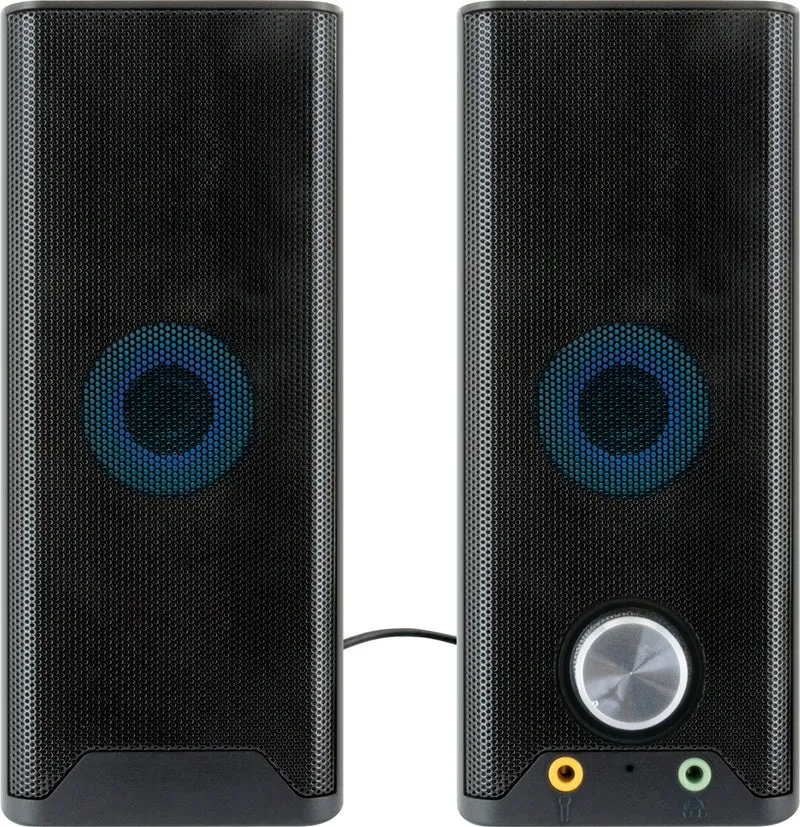 Computer Soundbar teilbar zu Lautsprechern