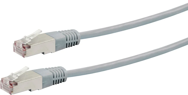 CAT 5 Netzwerkkabel (F/UTP)