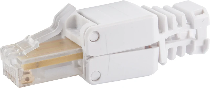CAT 5e Netzwerkstecker 2er-Set