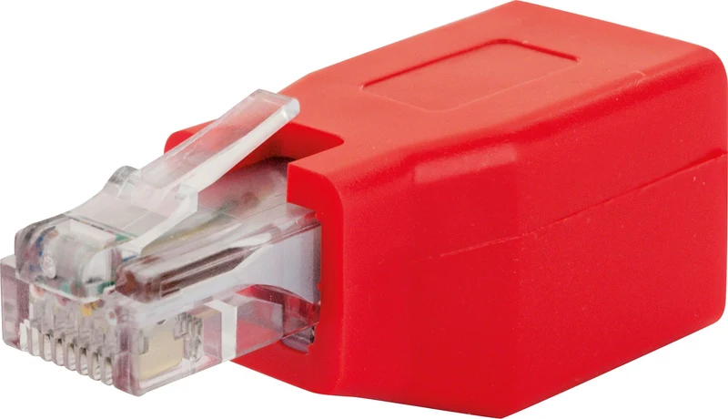 CAT 6 Crossover Adapter