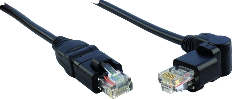 CAT 6 Netzwerkkabel (F/UTP)