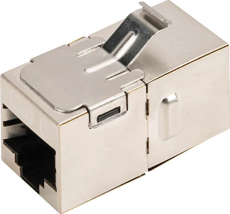 CAT 6 Netzwerkverbinder