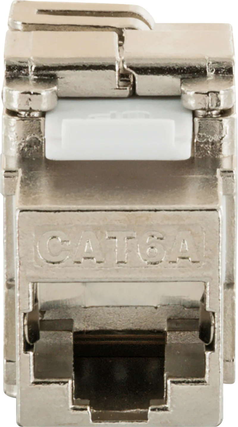 CAT 6A Keystone Modul