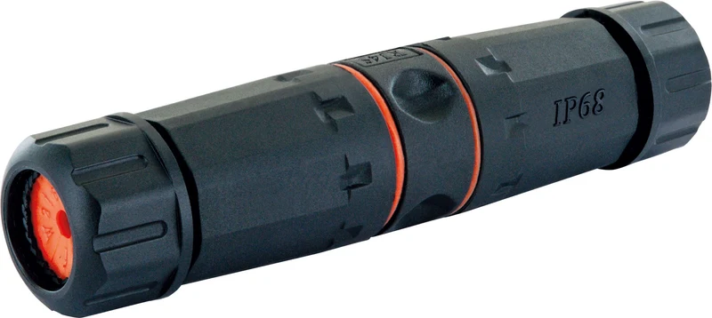 CAT 6A Netzwerkverbinder Outdoor