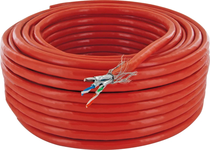 CAT 7 Netzwerkkabel (S/FTP)