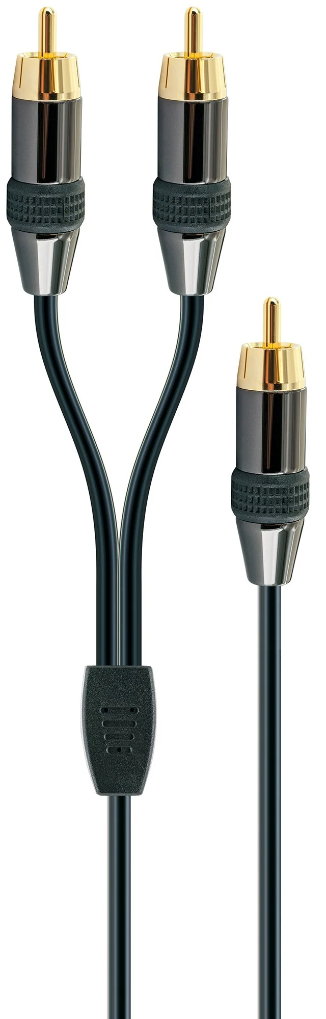 CINCH Y-Subwoofer-Kabel