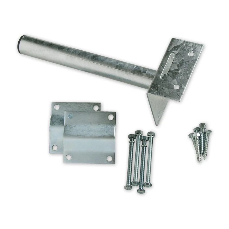 Antennenmast Montageset für Dachsparren