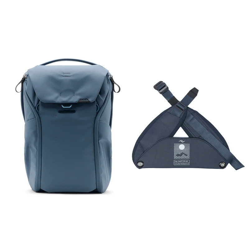 20L Everyday Backpack + Bundle 2 | Ocean