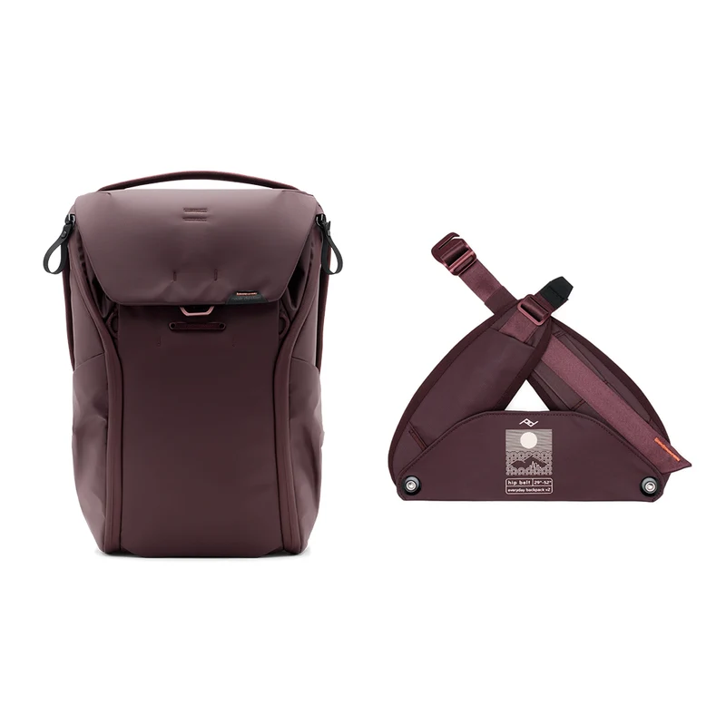 20L Everyday Backpack + Bundle 2 | Eclipse