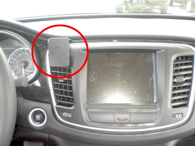 ProClip Fahrzeughalter 855027 - Mittelbefestigung - Chrysler 200 15-17