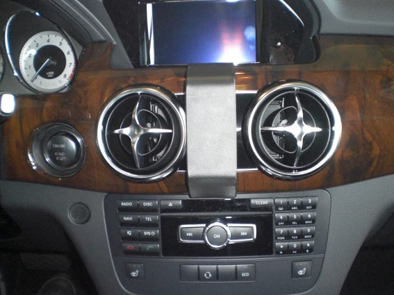 ProClip Fahrzeughalter 854825 - Mittelbefestigung - Mercedes Benz GLK-Klasse 13-15