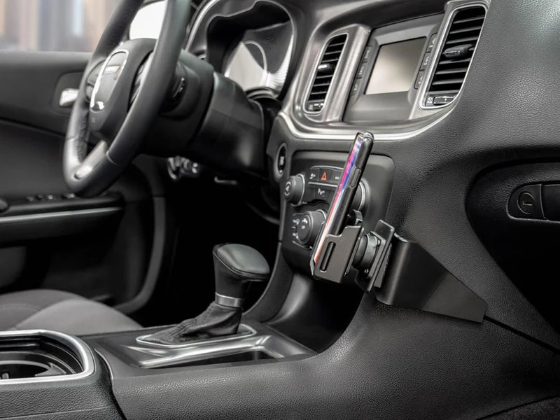 ProClip Fahrzeughalter 854651 - Winkelbefestigung - Dodge Charger 11-23