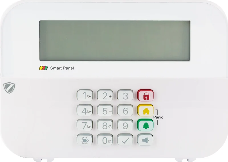 Funk-Alarm-System „Green Guard“