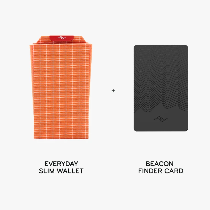 Everyday Slim Wallet + Bundle 1 | Ibis