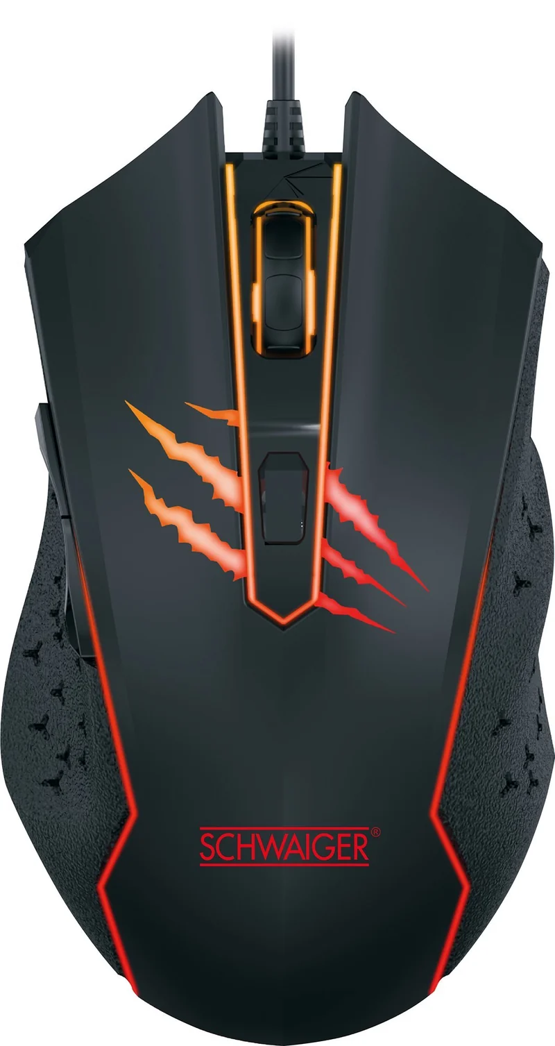 Gaming Maus