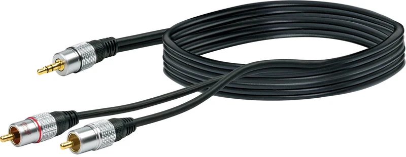 HQ AUDIO Y Adapterkabel
