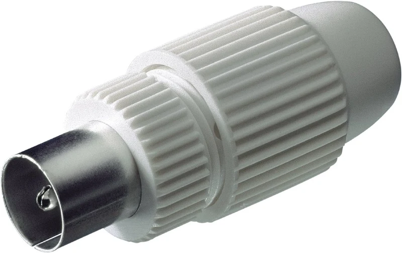 IEC-Stecker 50er Set Ø 4 - 7,5 mm