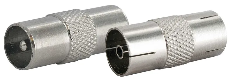 IEC-Verbinder Stecker & Buchse Set