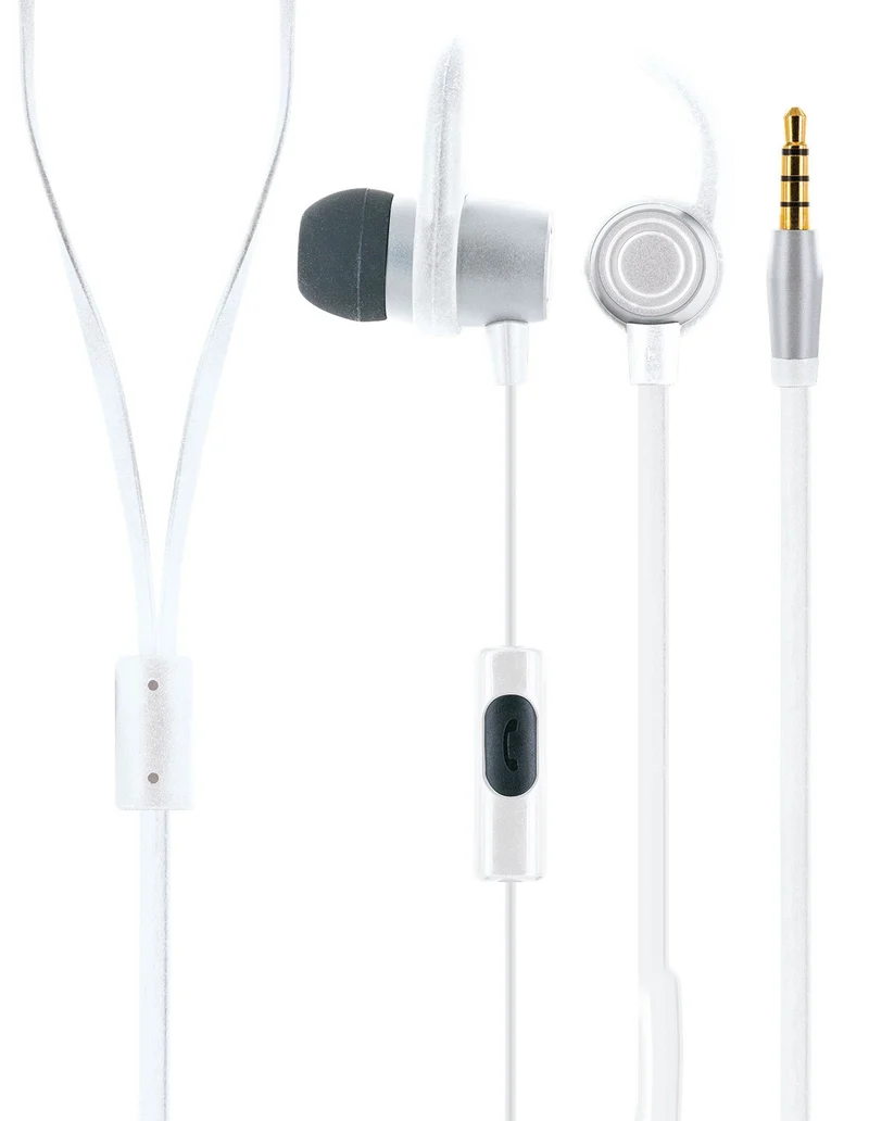 In-Ear Kopfhörer mit geradem Klinkenanschluss
