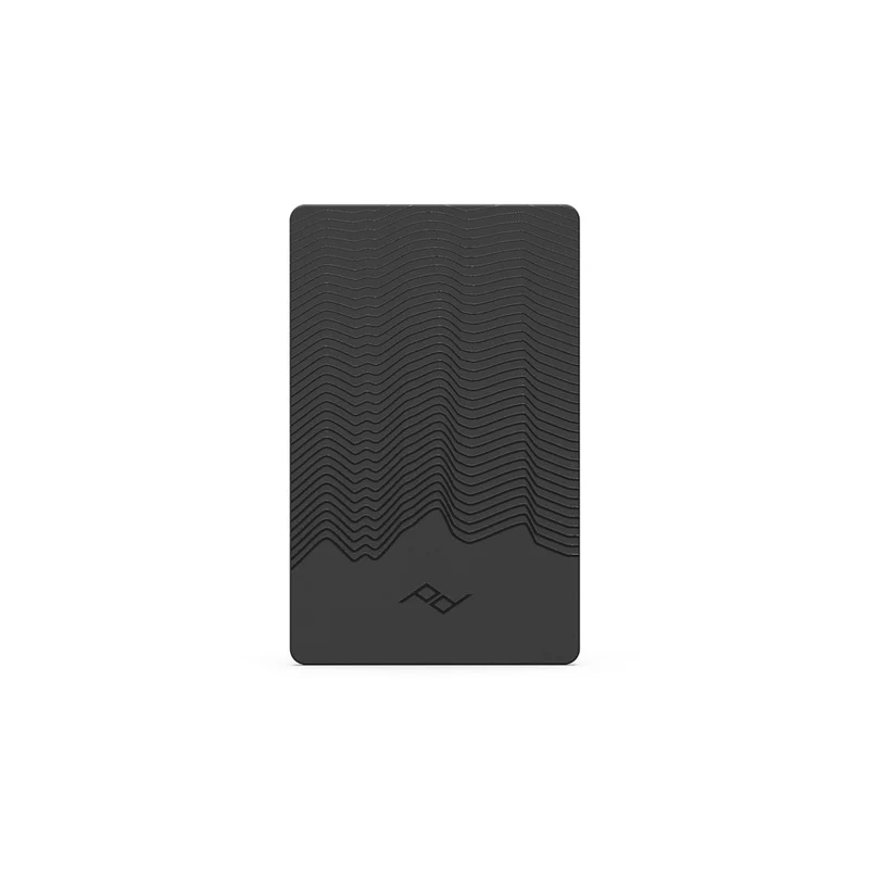Beacon Finder Card | Black